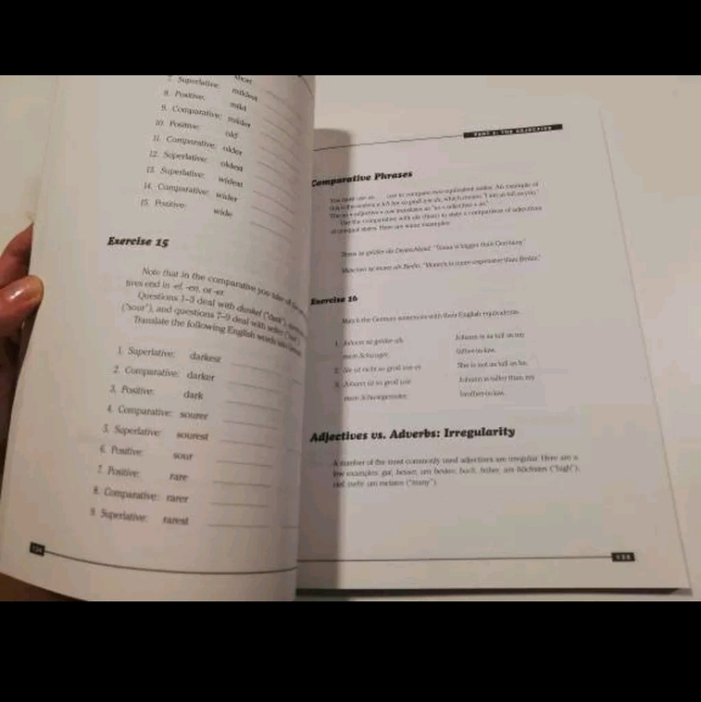German Learning Book - Picture 2 of 2